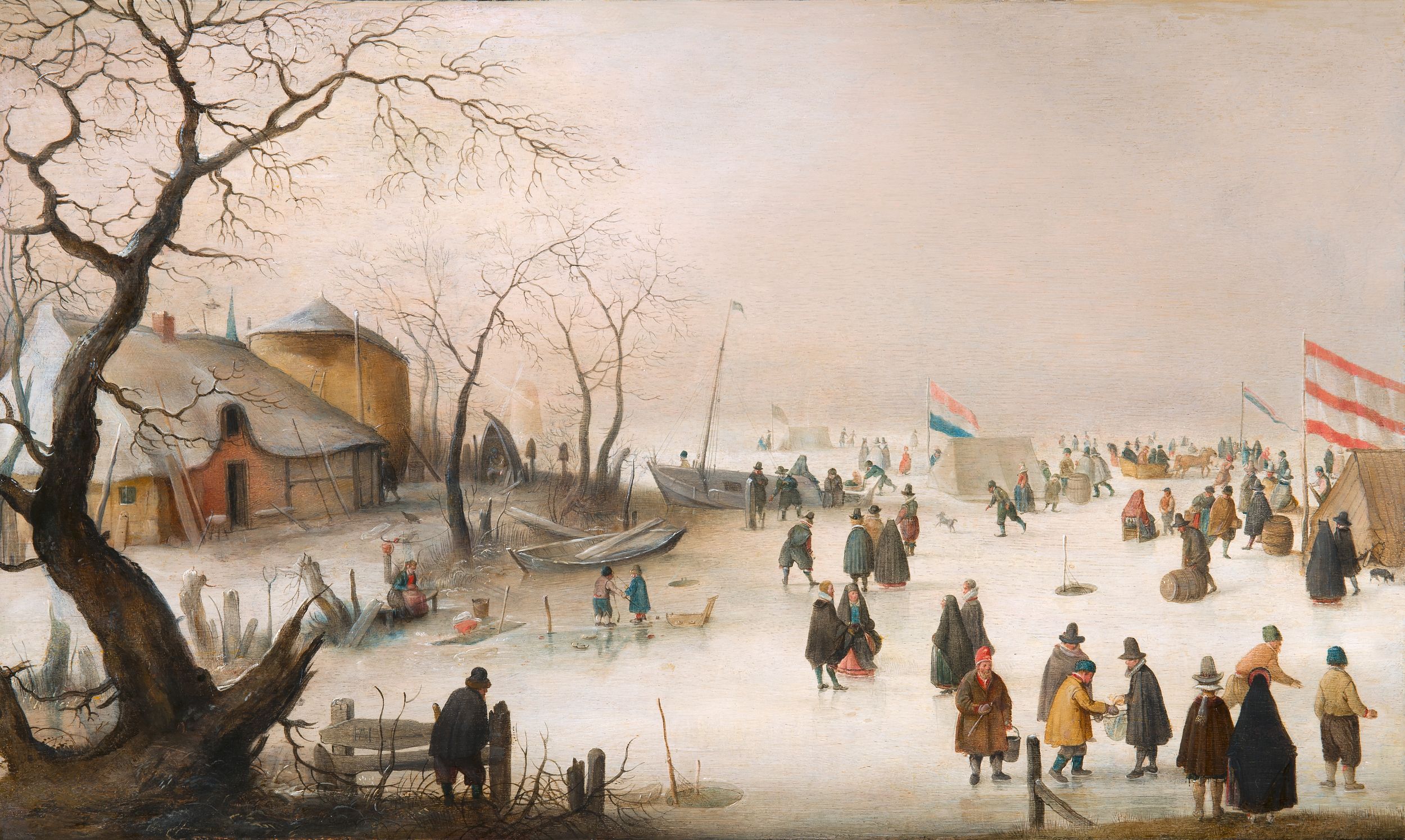 HENDRICK AVERCAMP