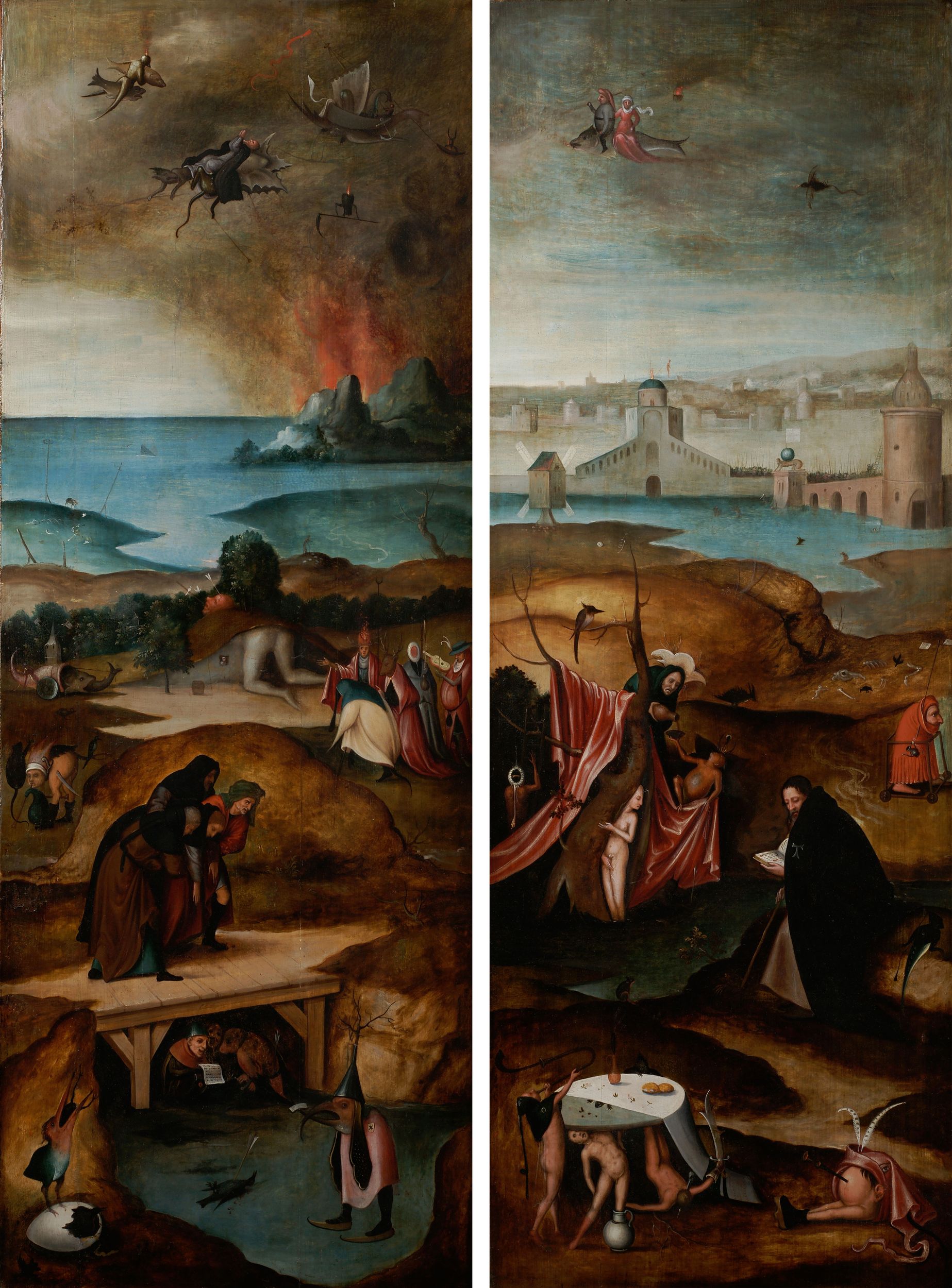 Follower of HIERONYMUS BOSCH
