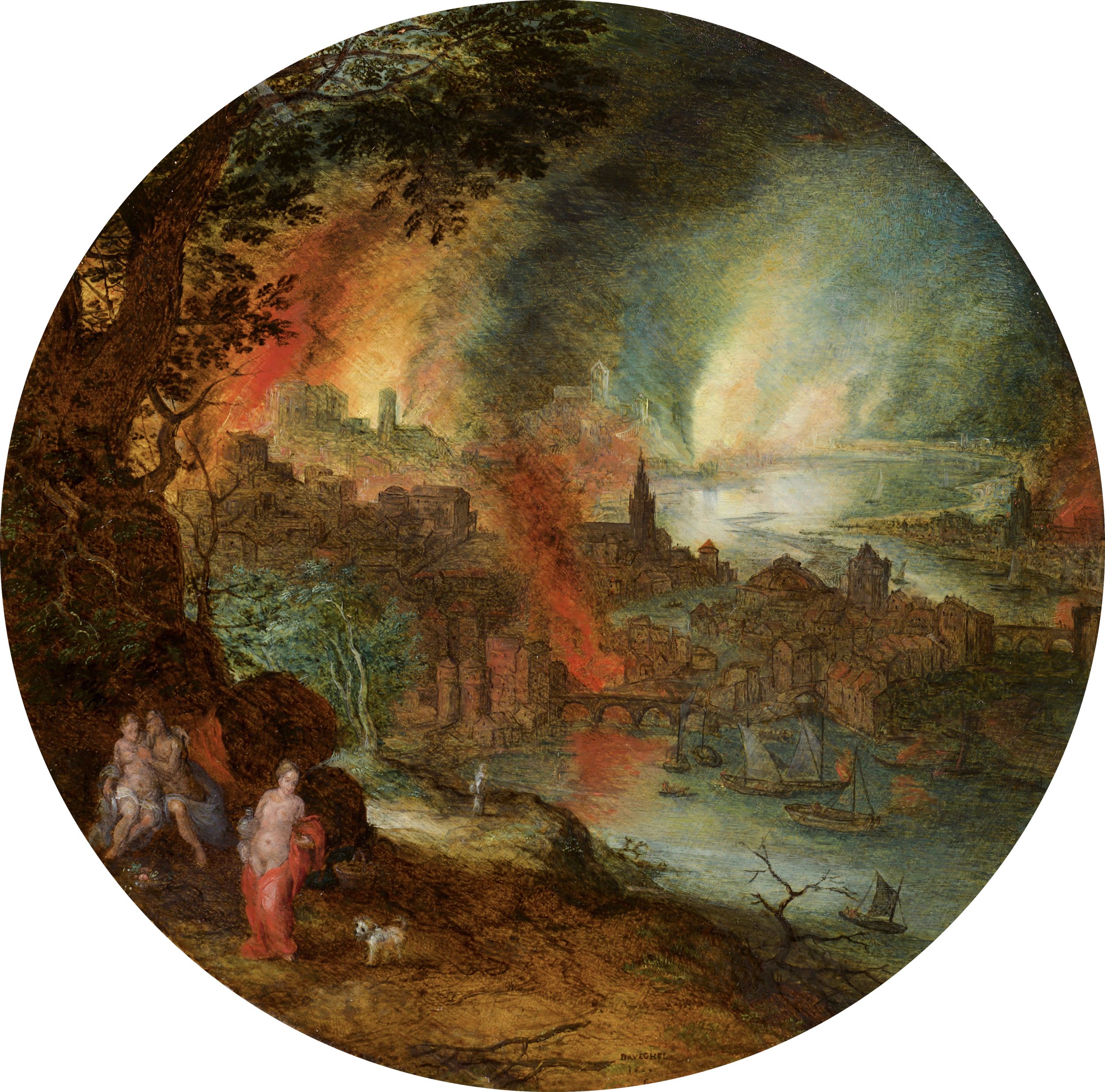 JAN BRUEGHEL THE ELDER