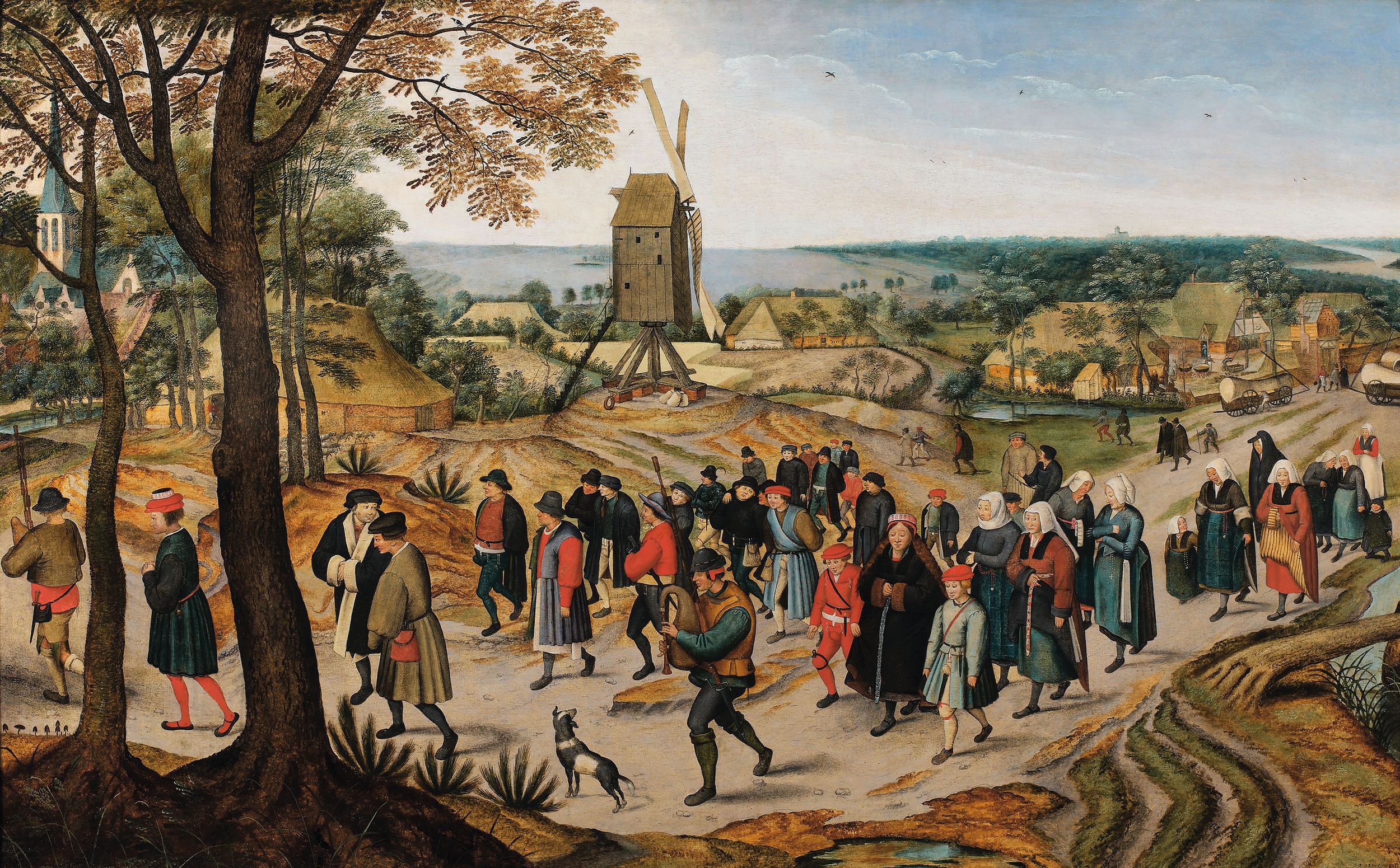 PIETER BRUEGHEL THE YOUNGER