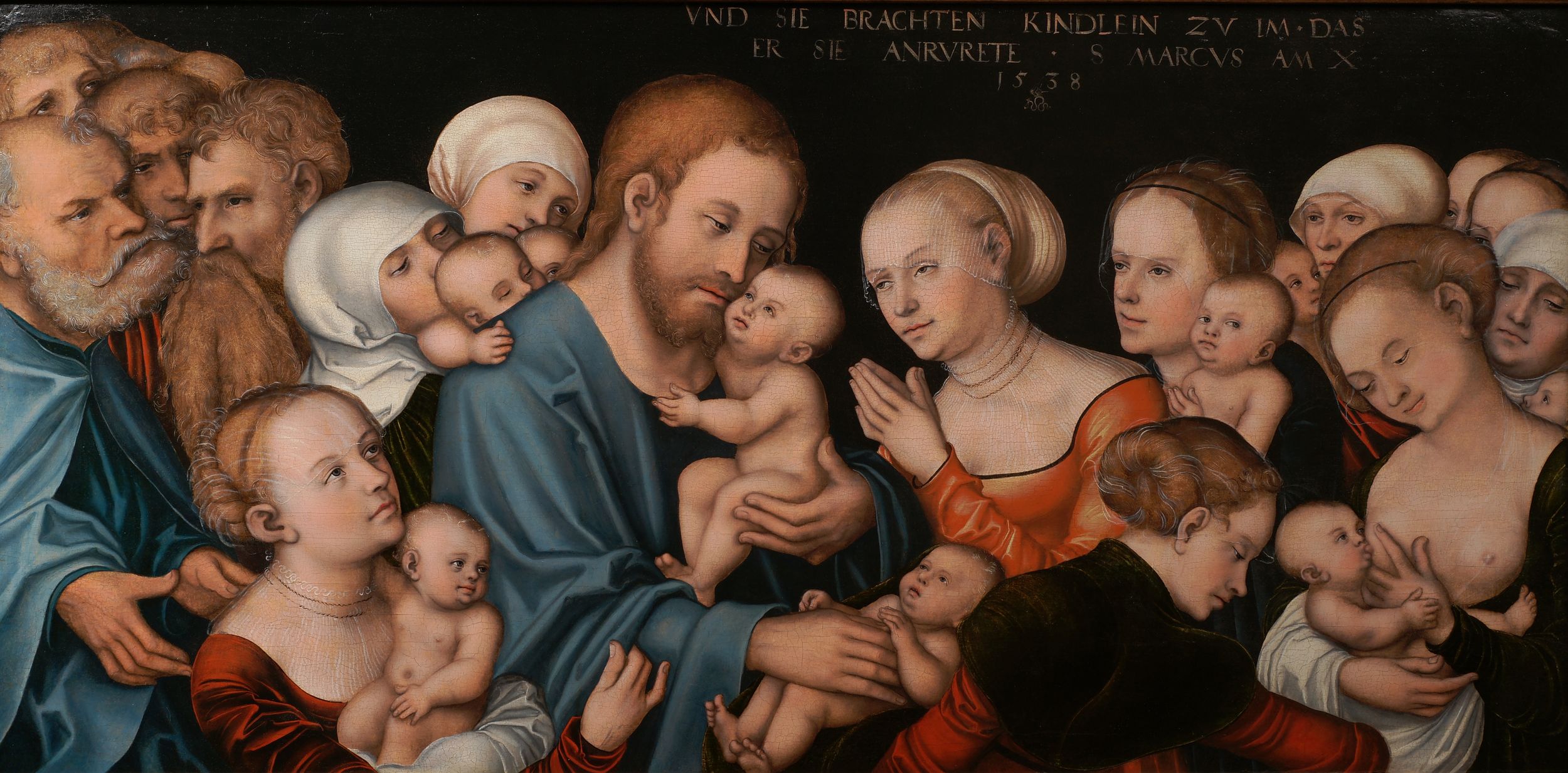 LUCAS CRANACH THE YOUNGER