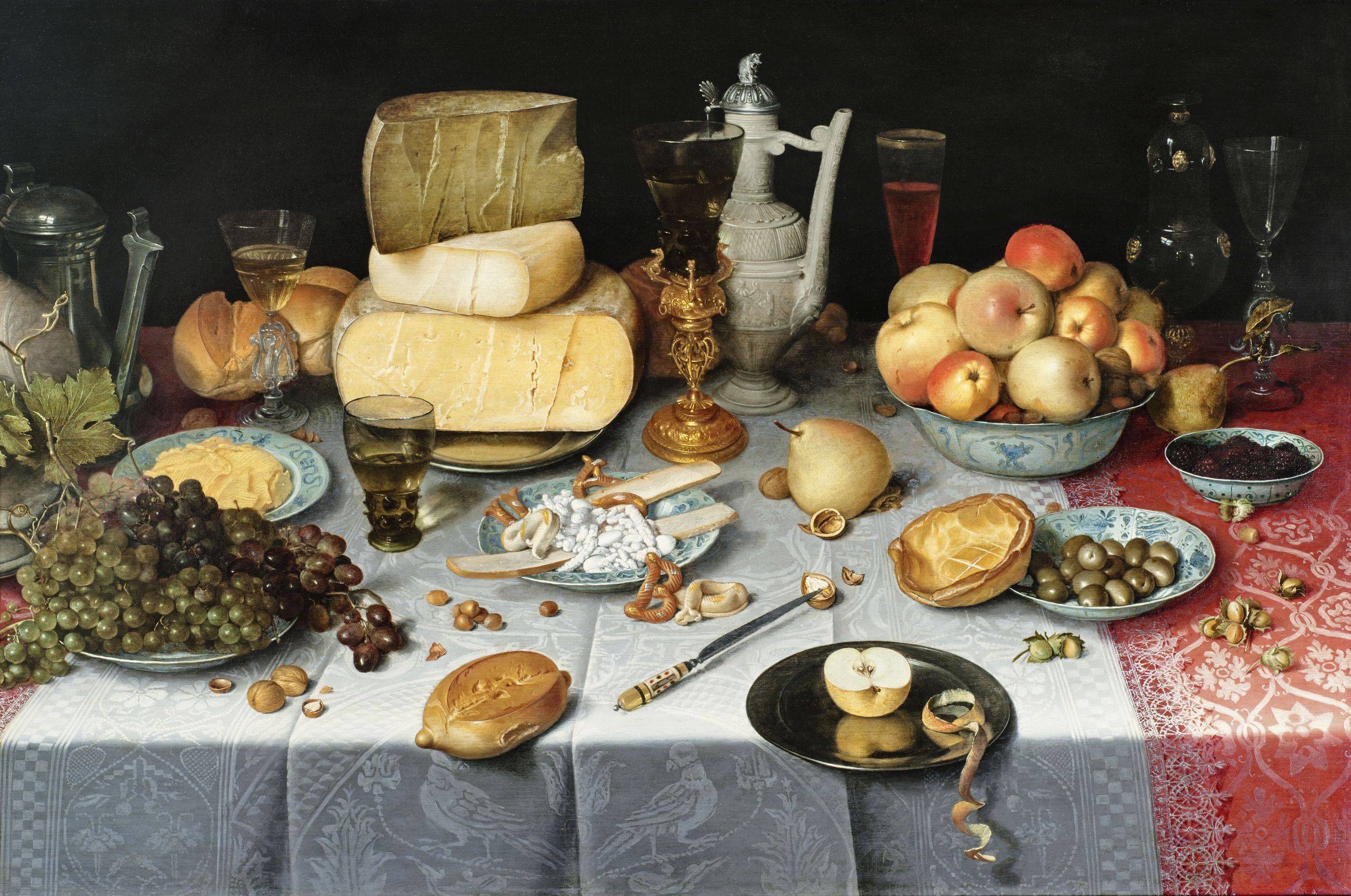 FLORIS VAN DIJCK